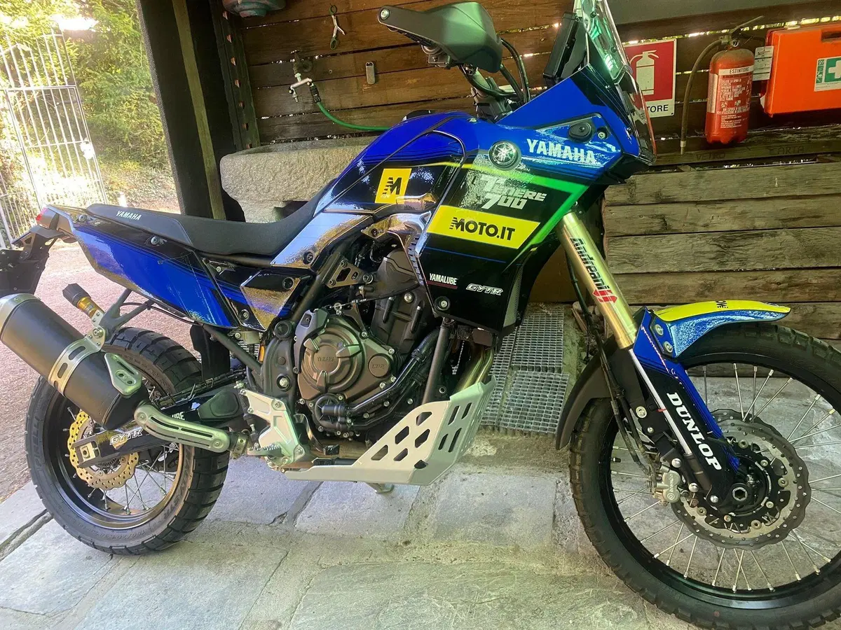 Cerutti dominatore del Motorally a Scarlino. Il nostro Aimone primo nel Challenge Ténéré 700 (5)
