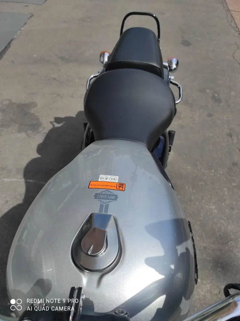Benelli Imperiale 400 (2021 - 25) (13)