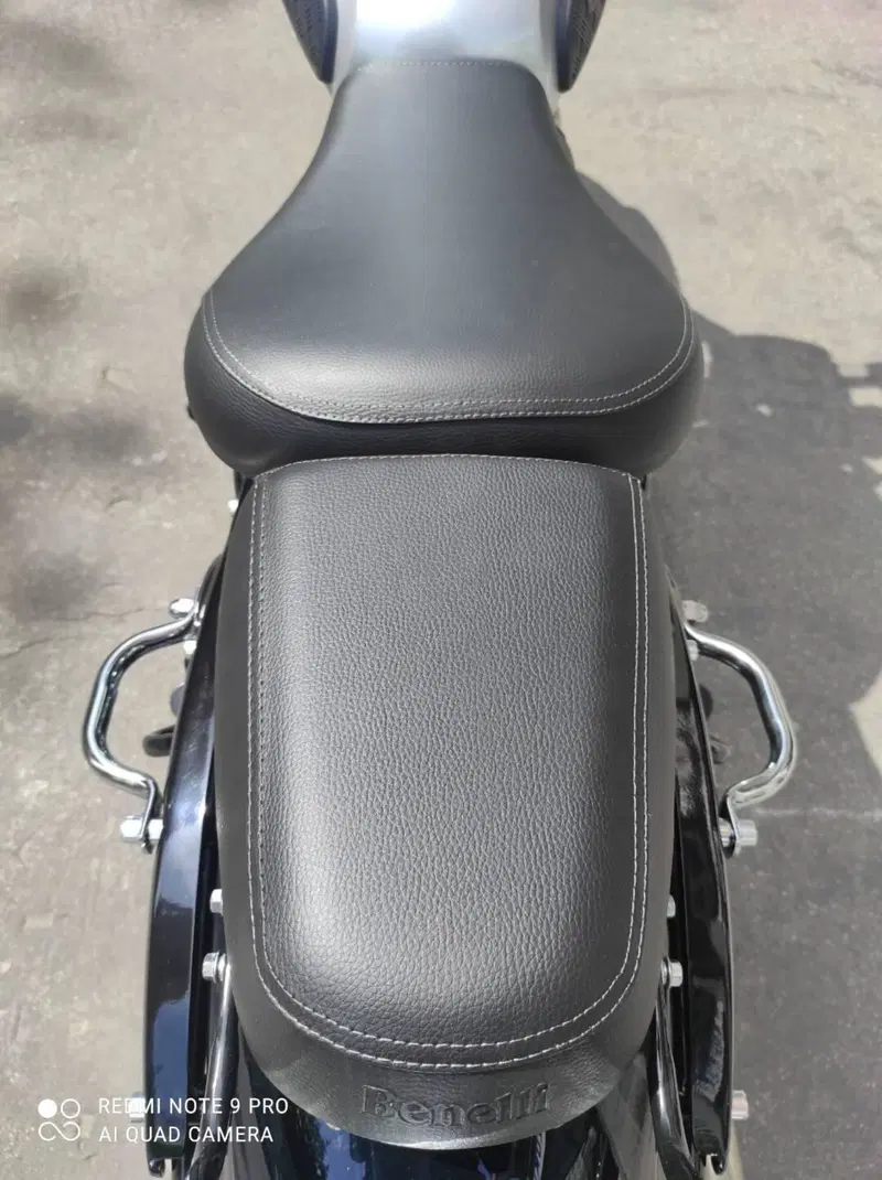 Benelli Imperiale 400 (2021 - 25) (16)