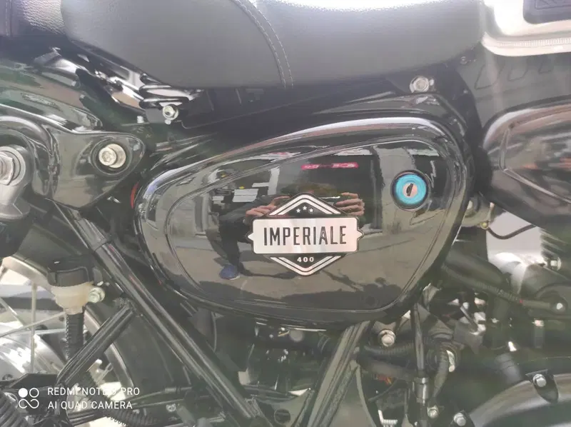 Benelli Imperiale 400 (2021 - 25) (17)