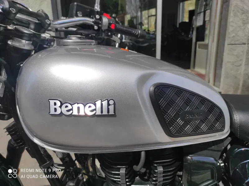 Benelli Imperiale 400 (2021 - 25) (6)