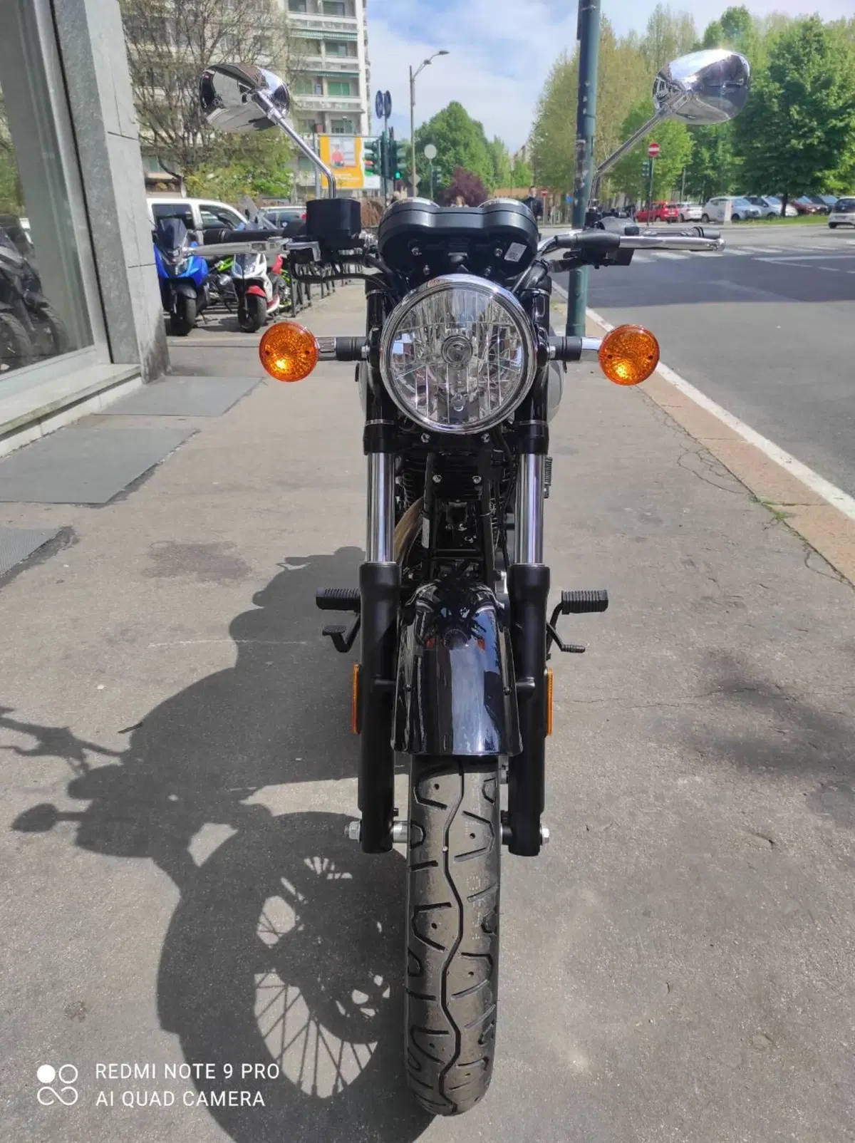 Benelli Imperiale 400 (2021 - 25) (8)