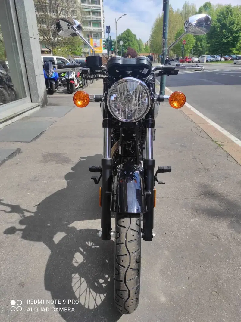 Benelli Imperiale 400 (2021 - 25) (8)