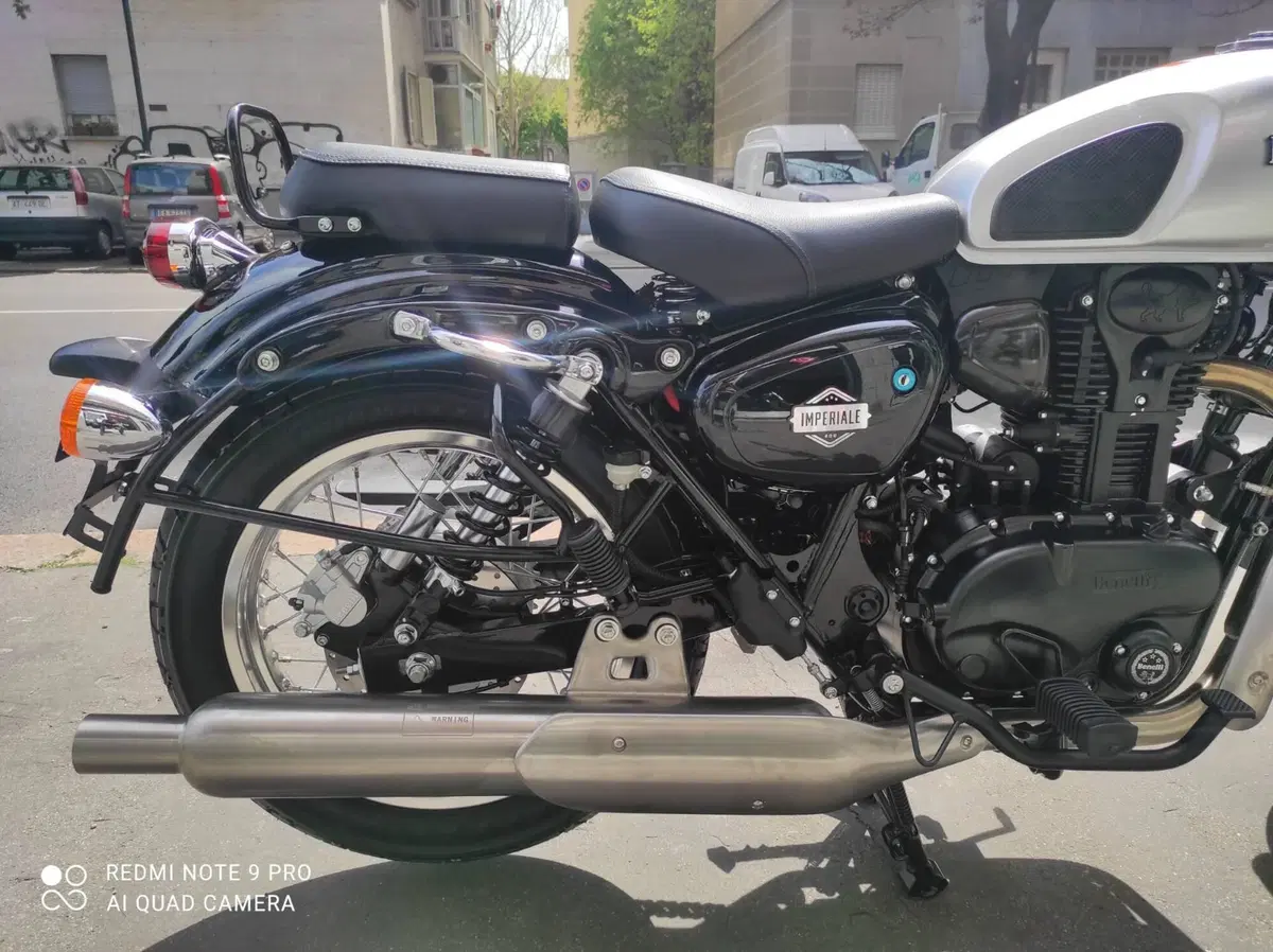 Benelli Imperiale 400 (2021 - 25) (9)