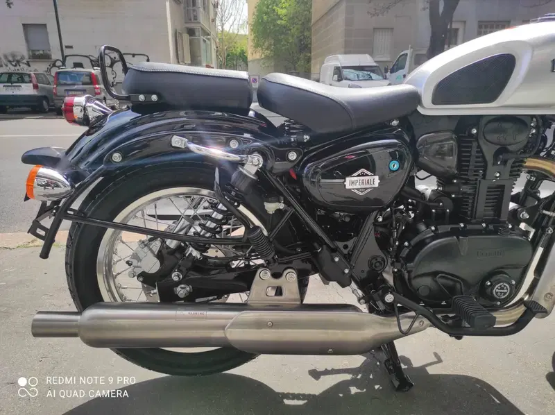 Benelli Imperiale 400 (2021 - 25) (9)