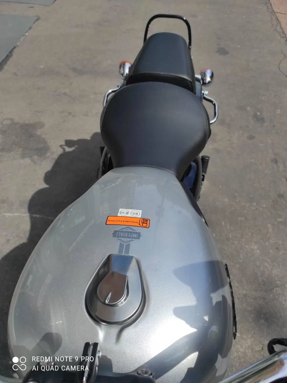 Benelli Imperiale 400 (2021 - 25) (15)
