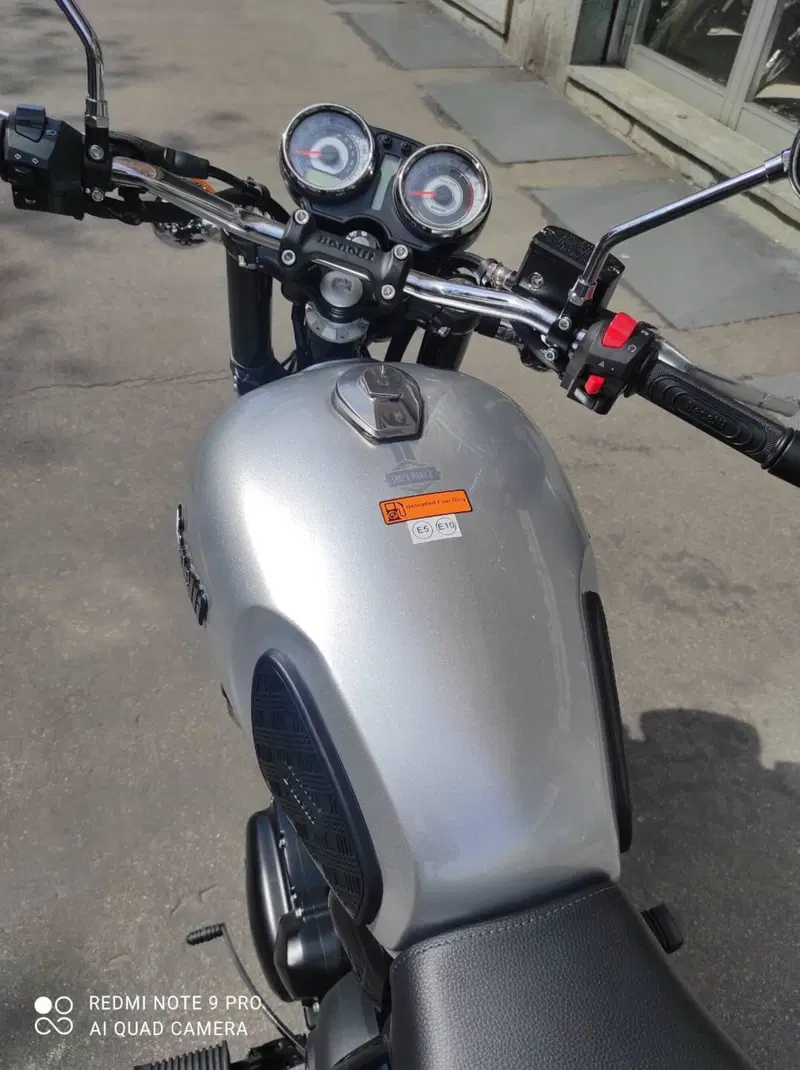 Benelli Imperiale 400 (2021 - 25) (12)