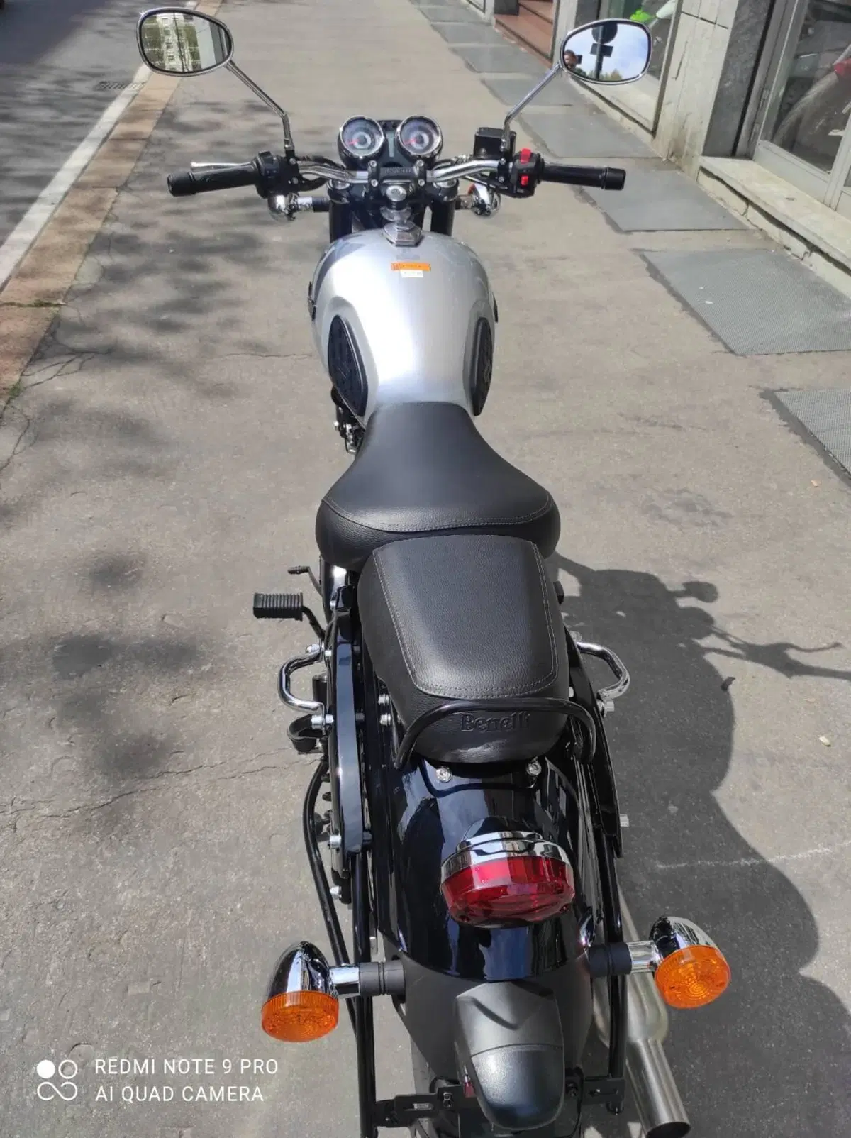 Benelli Imperiale 400 (2021 - 25) (16)