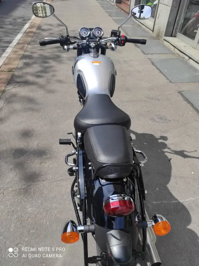 Benelli Imperiale 400 (2021 - 25) (16)