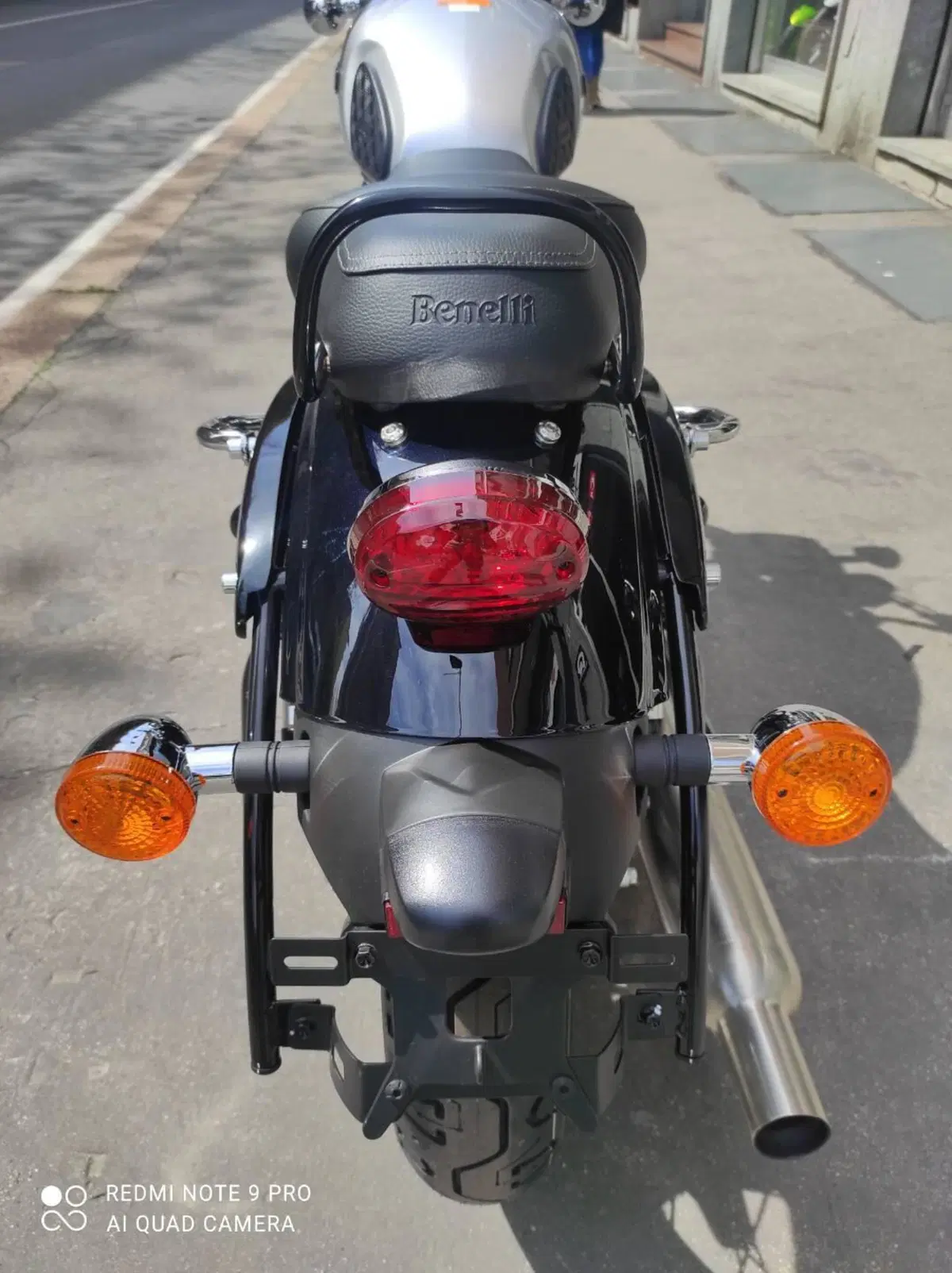 Benelli Imperiale 400 (2021 - 25) (19)
