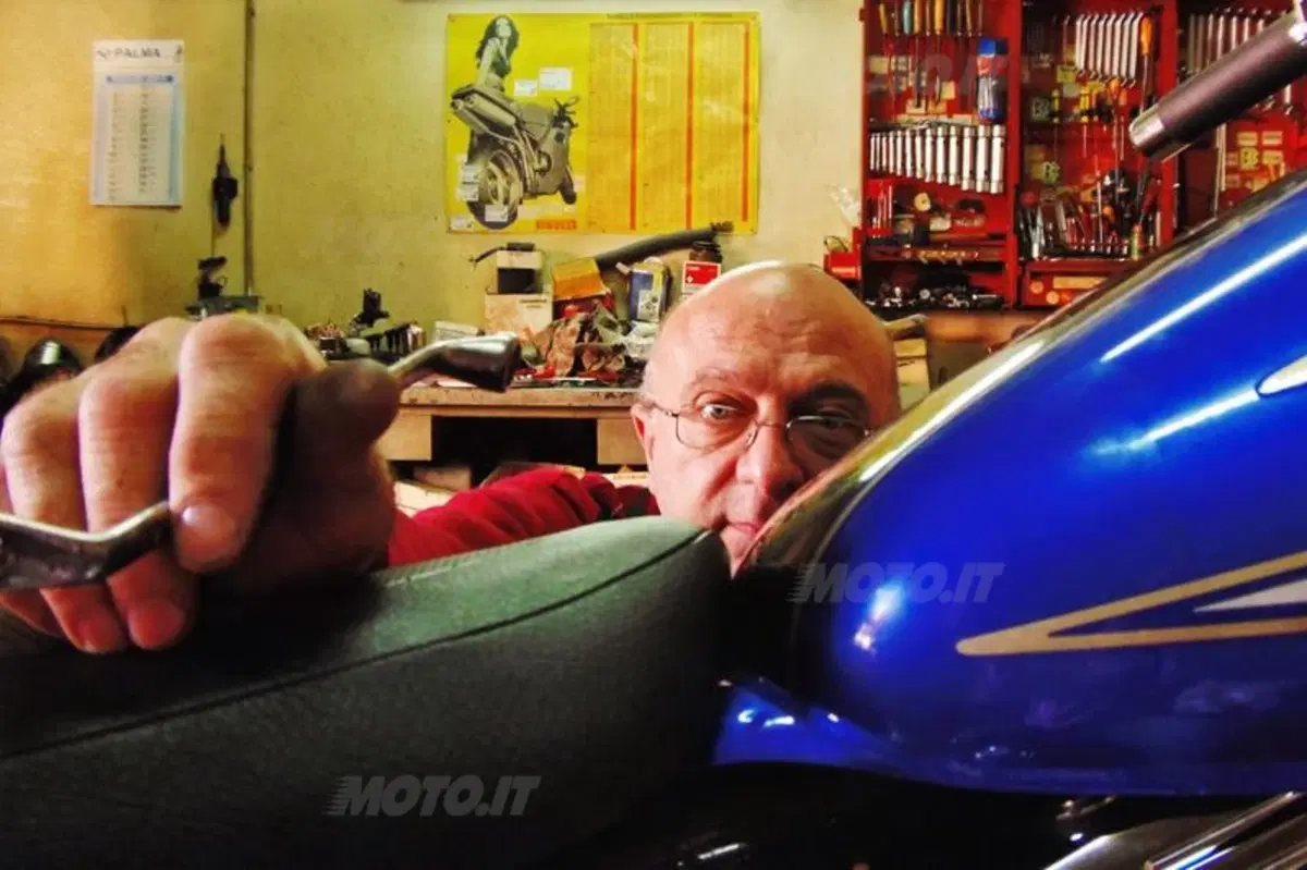 I Racconti di Moto.it: “Non si riparano scooter di nessun genere”