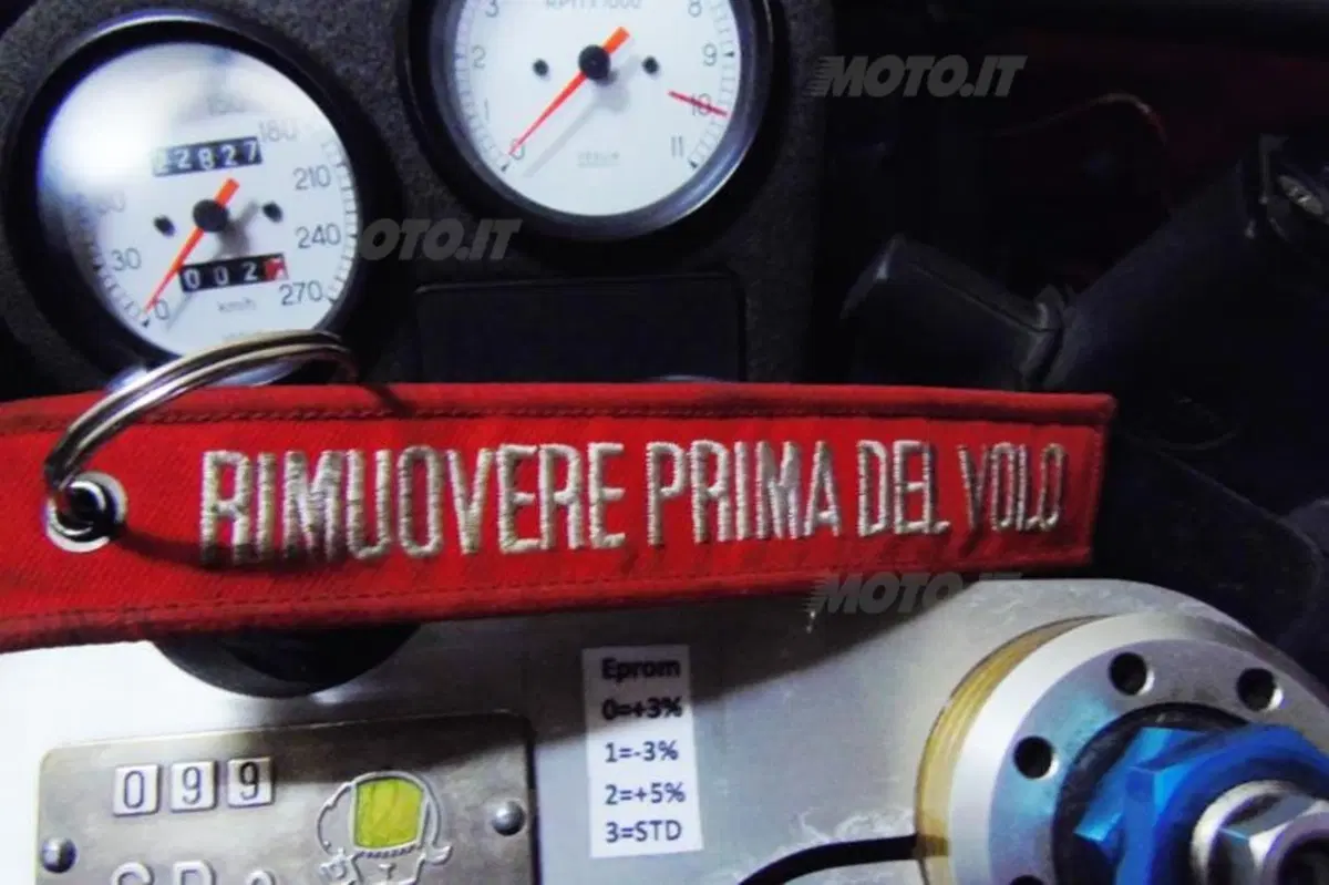 I Racconti di Moto.it: “Non si riparano scooter di nessun genere” (3)