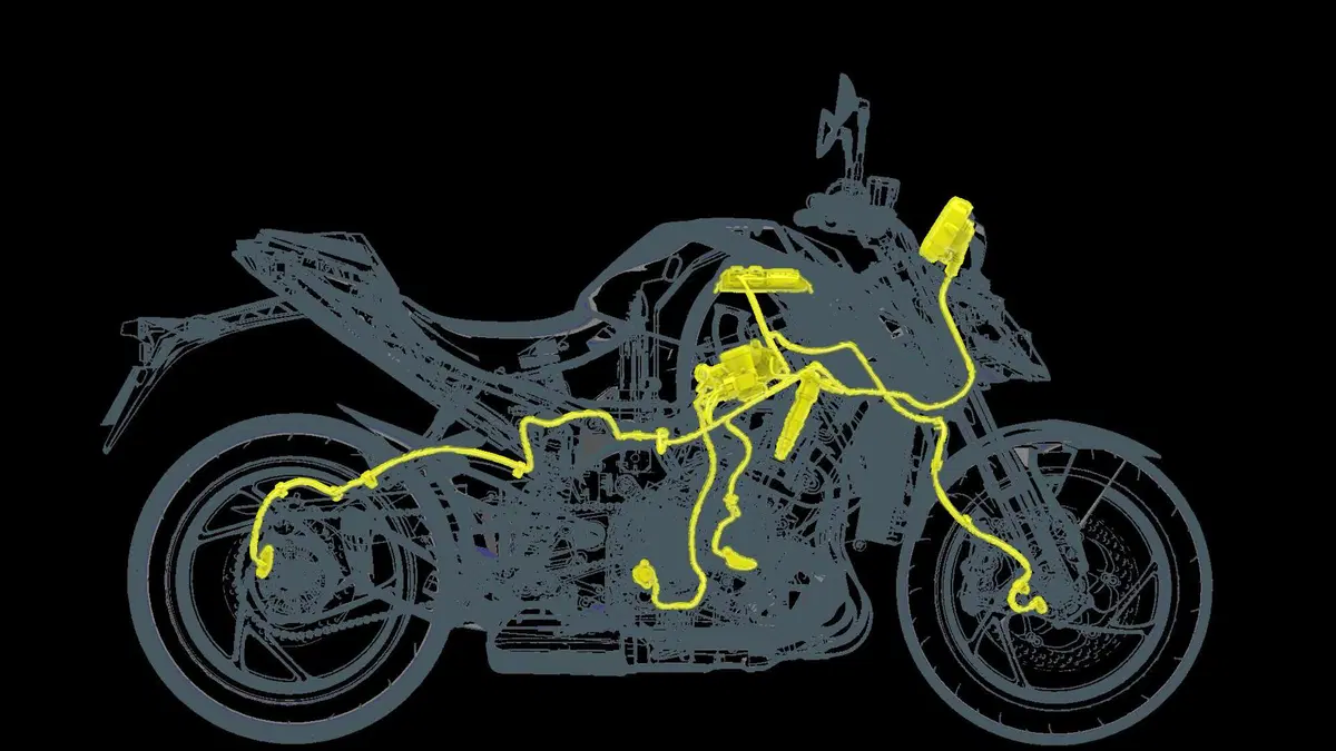 Nuova Suzuki GSX-S 1000 2021: estetica più aggressiva e non solo [EMBARGO NON PUBBLICARE] (5)