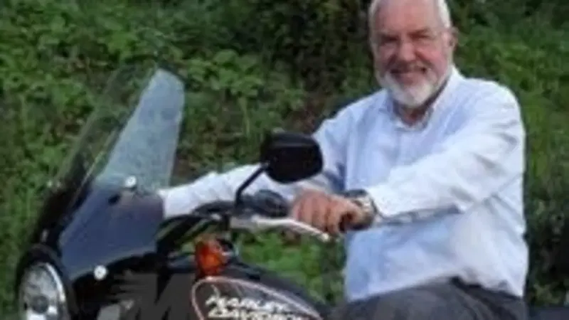 Silvio Manicardi, perch&eacute; ho scelto un'Harley