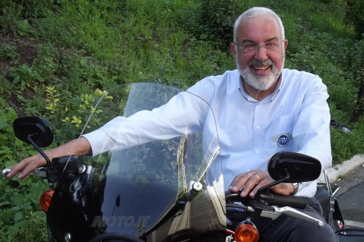 Silvio Manicardi, perché ho scelto un'Harley (2)