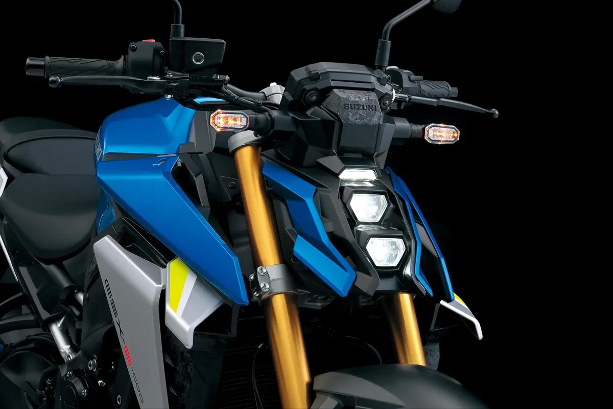 Nuova Suzuki GSX-S 1000 2021: tutto un altro stile. Dati e prezzo (8)