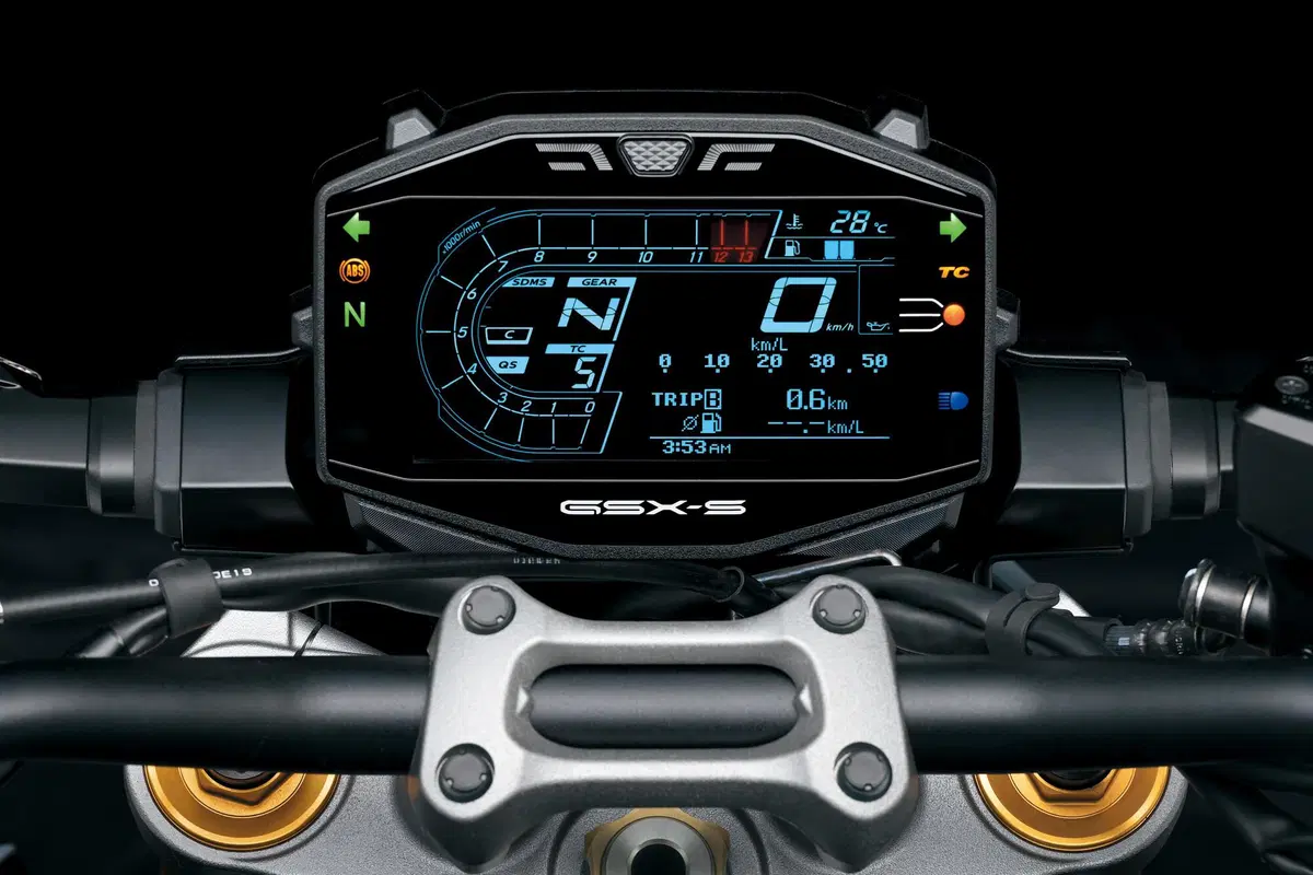 Nuova Suzuki GSX-S 1000 2021: tutto un altro stile. Dati e prezzo (2)