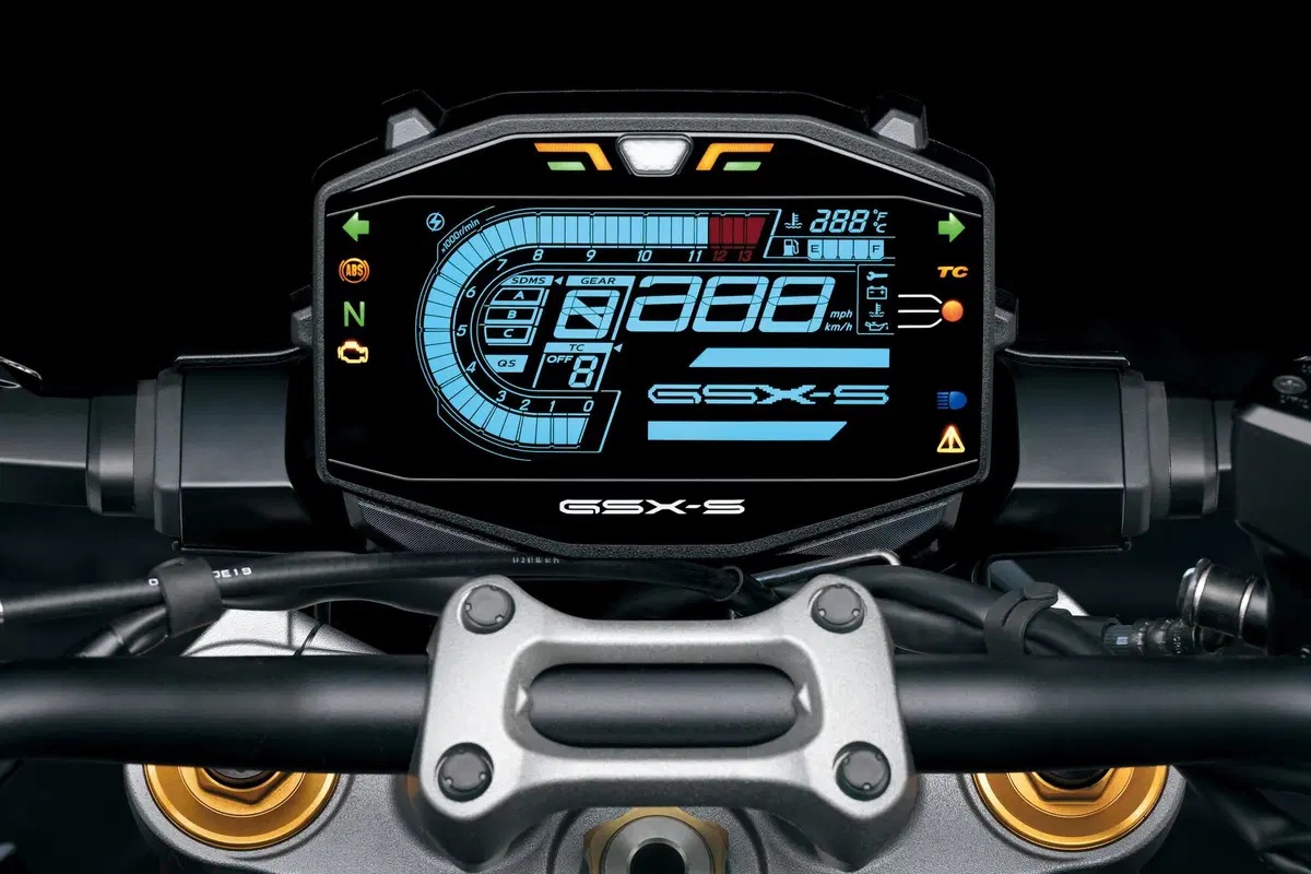 Nuova Suzuki GSX-S 1000 2021: tutto un altro stile. Dati e prezzo