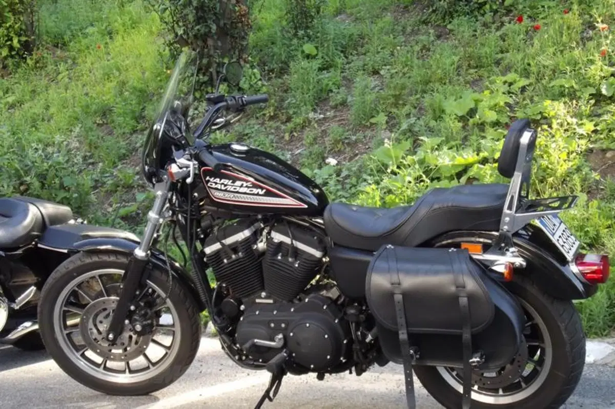 Silvio Manicardi, perché ho scelto un'Harley (4)
