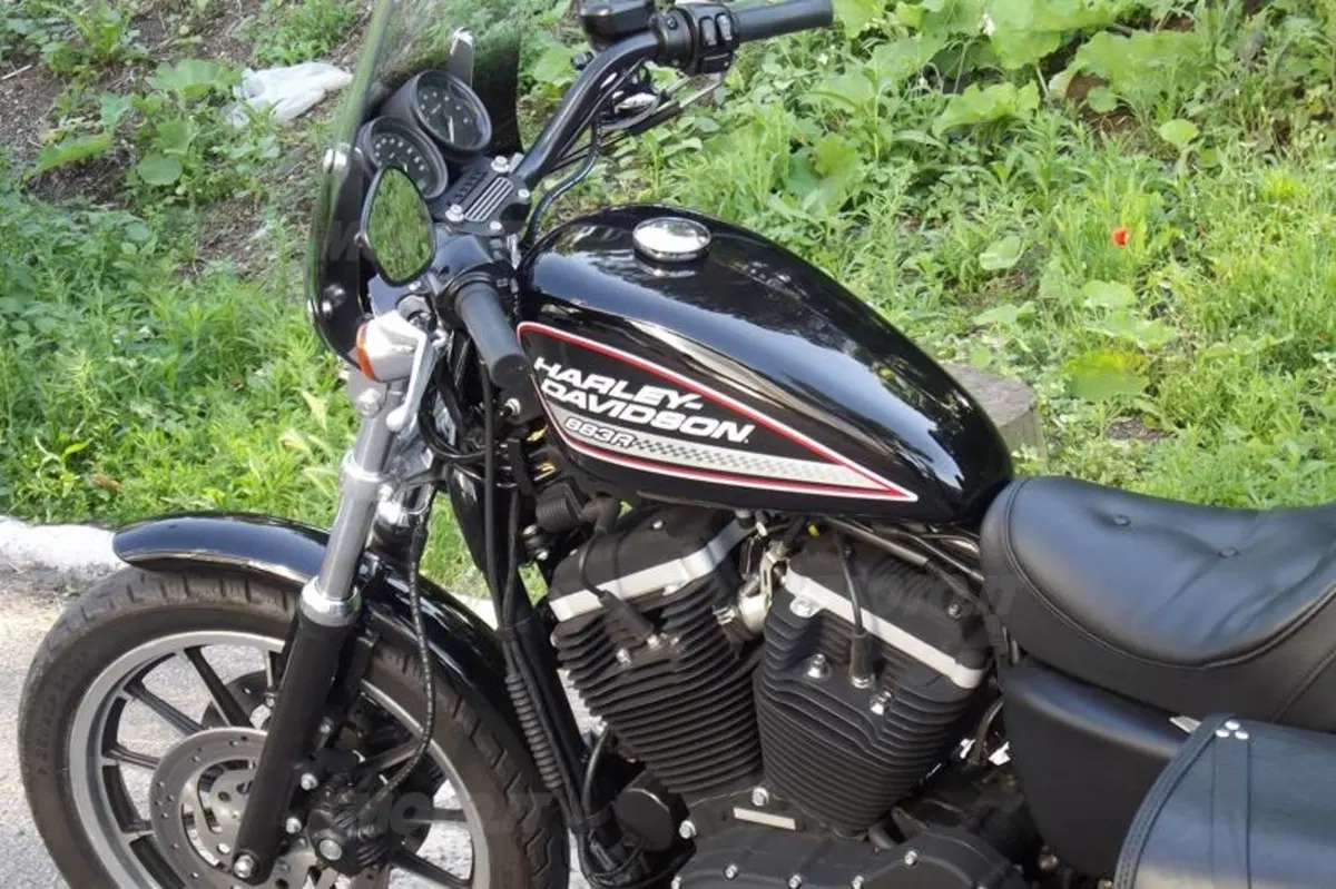 Silvio Manicardi, perché ho scelto un'Harley (5)