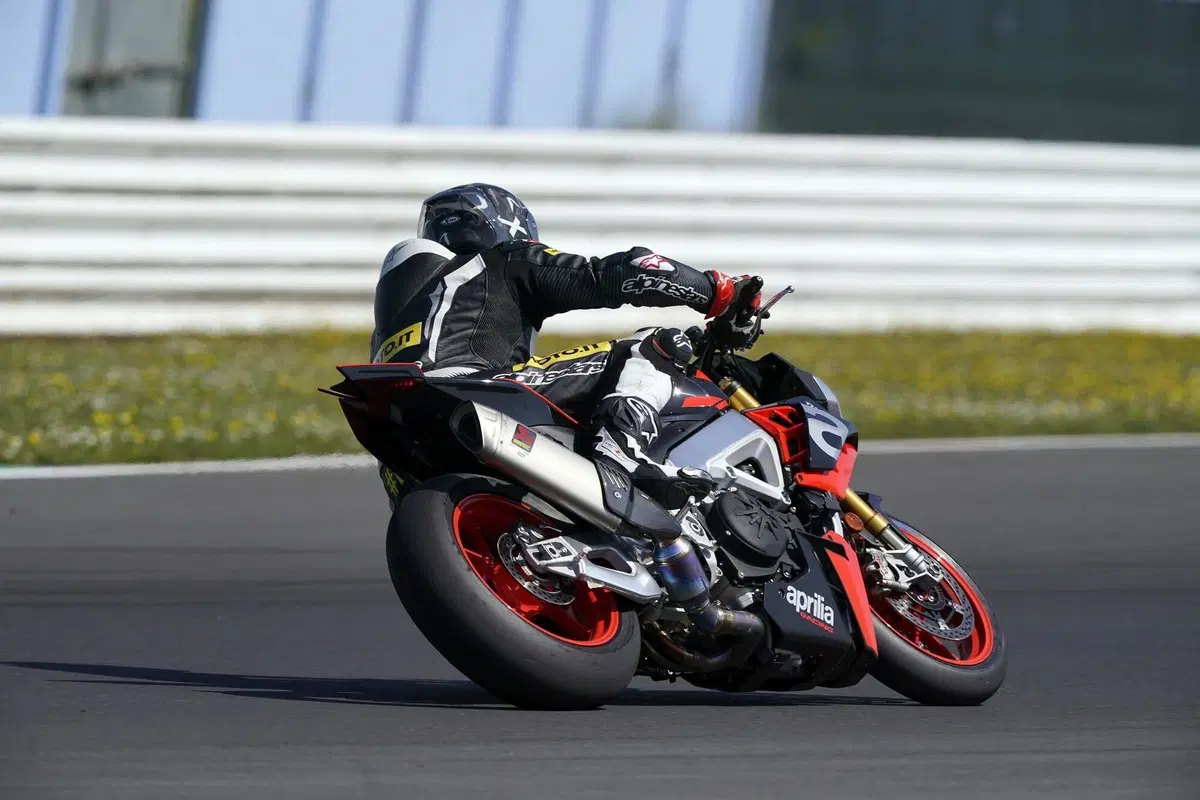 Aprilia Tuono V4 Factory 2021 (6)