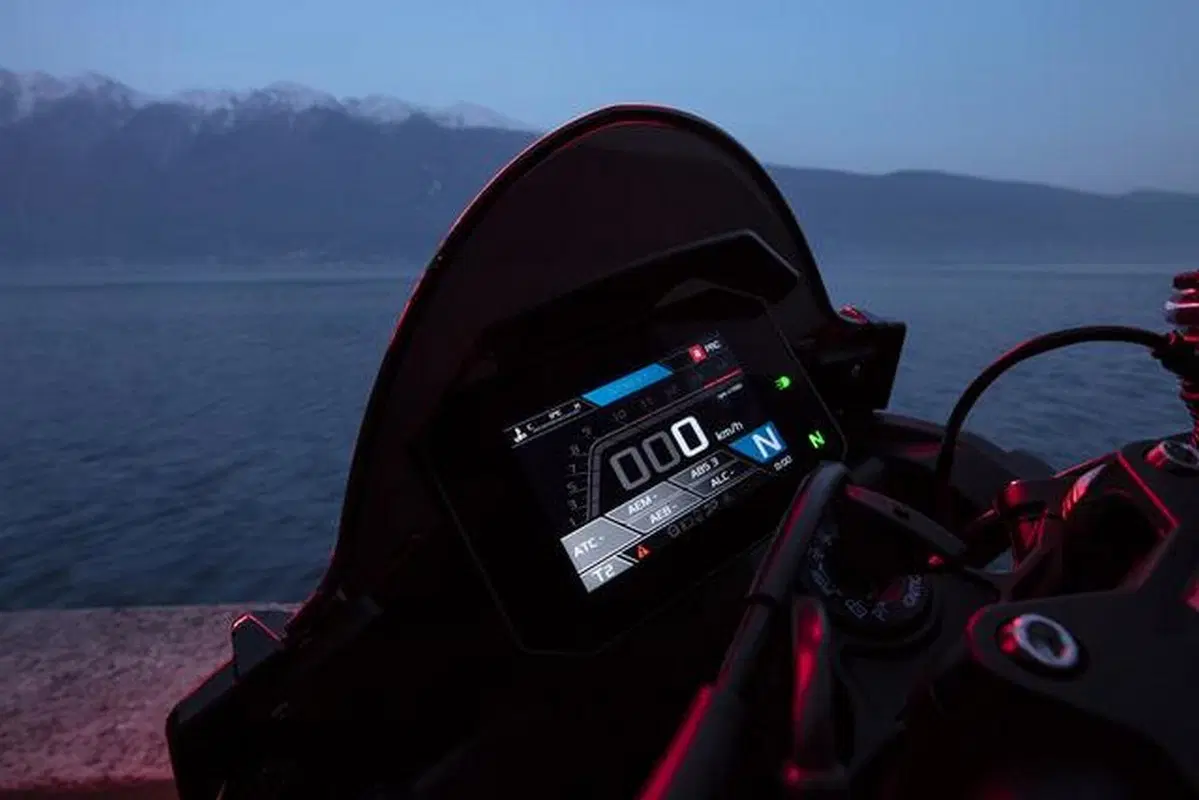 Aprilia Tuono V4 Factory 2021 (7)