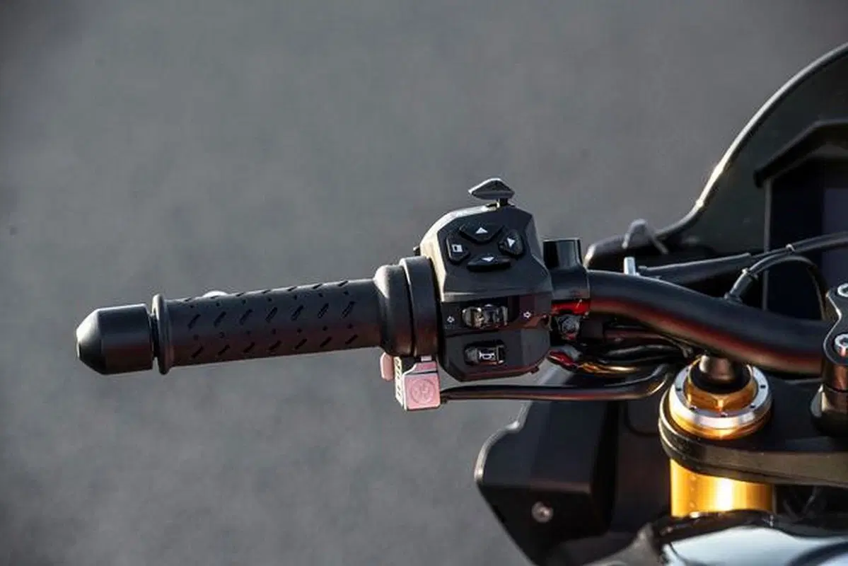 Aprilia Tuono V4 Factory 2021 (8)