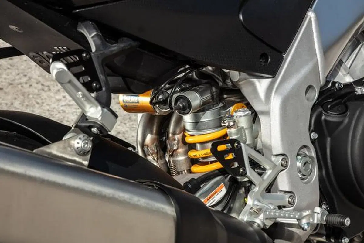 Aprilia Tuono V4 Factory 2021 (9)
