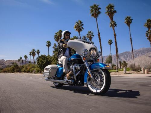 Nuova Harley-Davidson Electra Glide Revival. La prima delle Icon Collection (7)