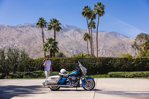 Nuova Harley-Davidson Electra Glide Revival. La prima delle Icon Collection (6)