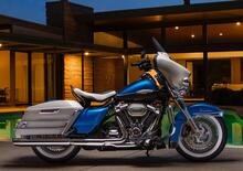 Nuova Harley-Davidson Electra Glide Revival. La prima delle Icon Collection