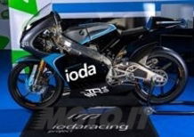 Iodaracing presenta la TR004