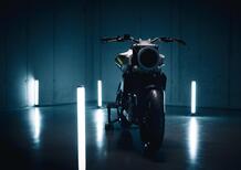 E-Pilen, la moto elettrica di Husqvarna con batterie sostituibili