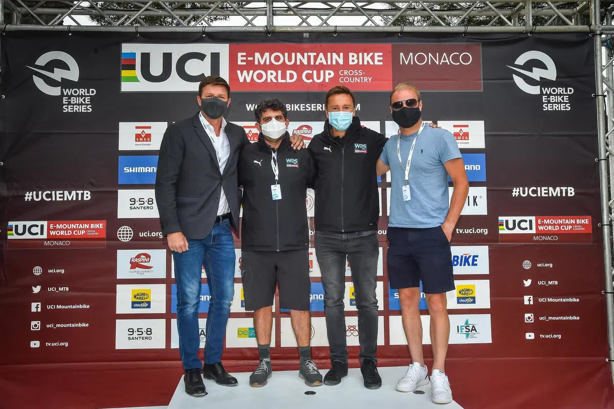 WES 2021 a Monaco. Due gare molto combattute (7)