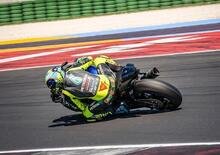 MotoGP 2021. Valentino Rossi e Franco Morbidelli: l’allenamento a Misano e le dichiarazioni prima del GP di Spagna a Jerez
