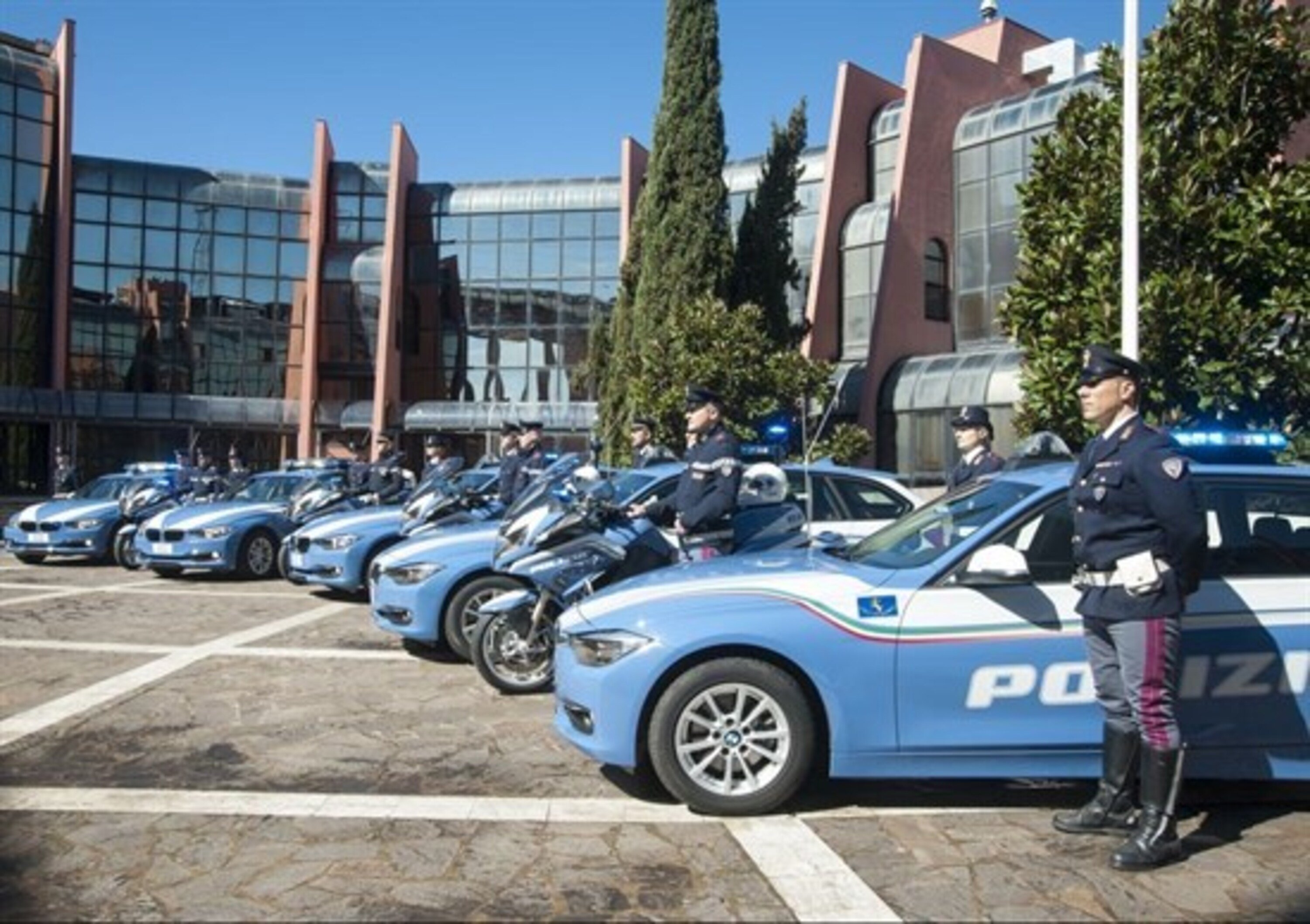Latina, traffico di moto rubate: otto arresti per ricettazione [VIDEO]