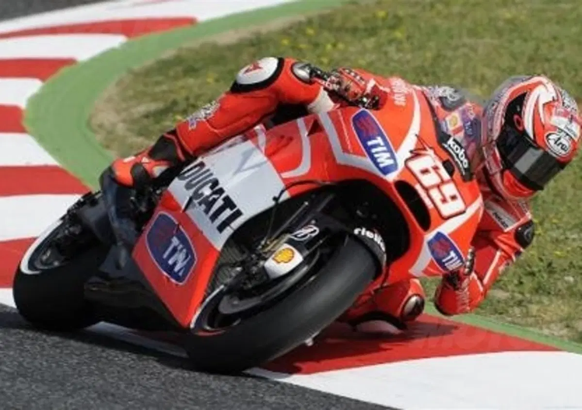 GP di Catalunya. Marquez il pi&ugrave; veloce nelle qualifiche del mattino. Hayden secondo