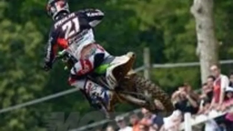 MX, qualifiche del GP d'Italia. Si impongono Paulin e Tonkov
