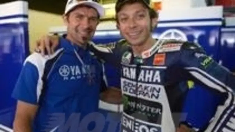 GP di Catalunya. Rossi: "Lento in qualifica, veloce nel passo"