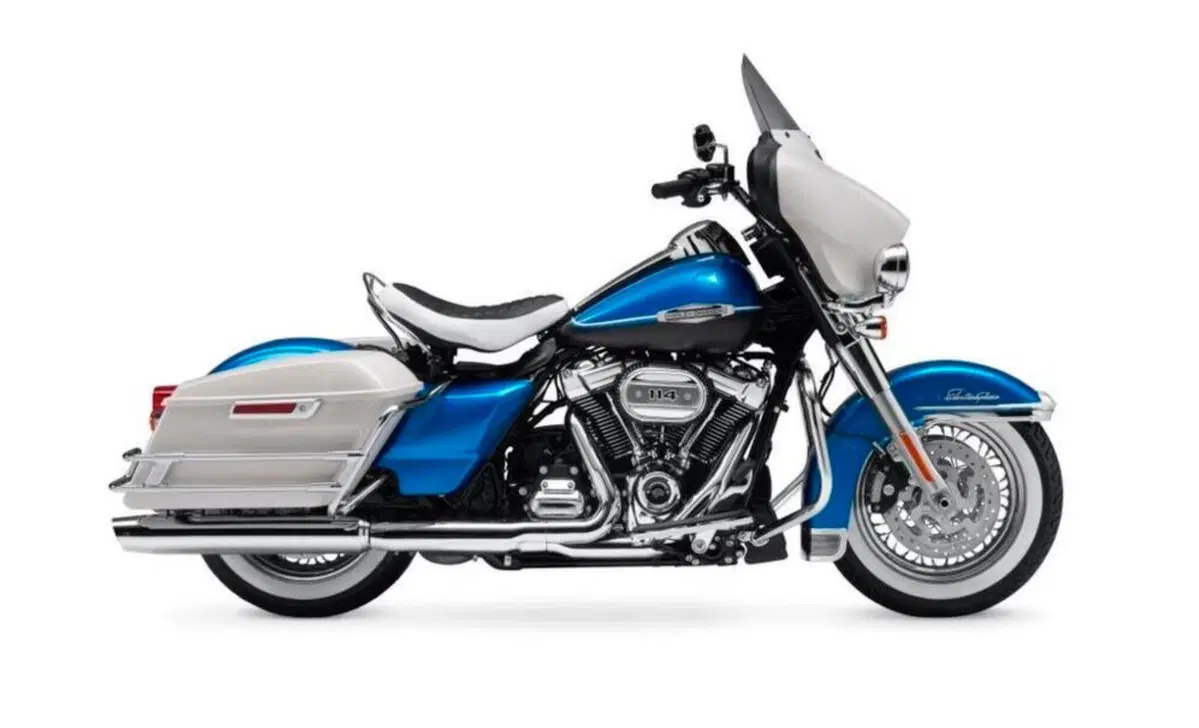Harley-Davidson Touring 114 Electra Glide Revival (2021 - 22) (5)