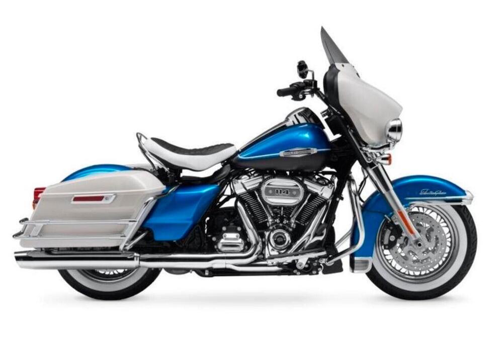 Harley-Davidson 114 Electra Glide Revival (2021 - 22) (5)