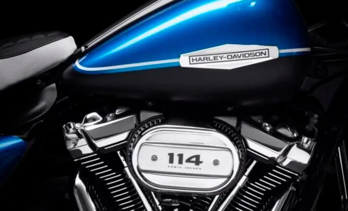 Harley-Davidson Touring 114 Electra Glide Revival (2021 - 22) (7)