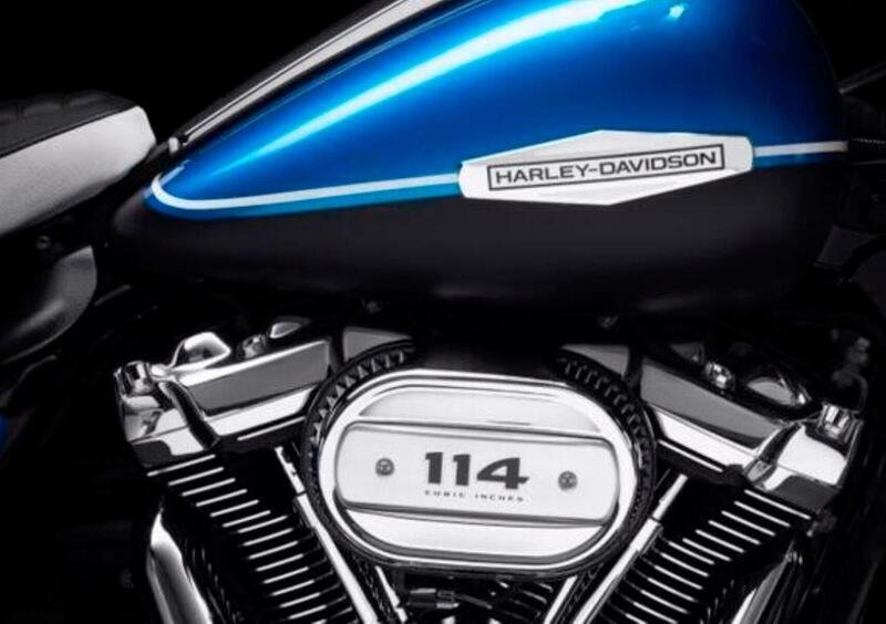 Harley-Davidson Touring 114 Electra Glide Revival (2021 - 22) (7)