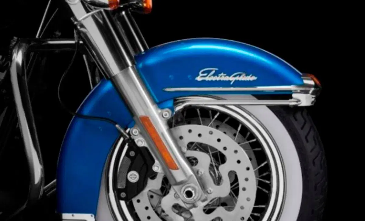 Harley-Davidson Touring 114 Electra Glide Revival (2021 - 22) (9)