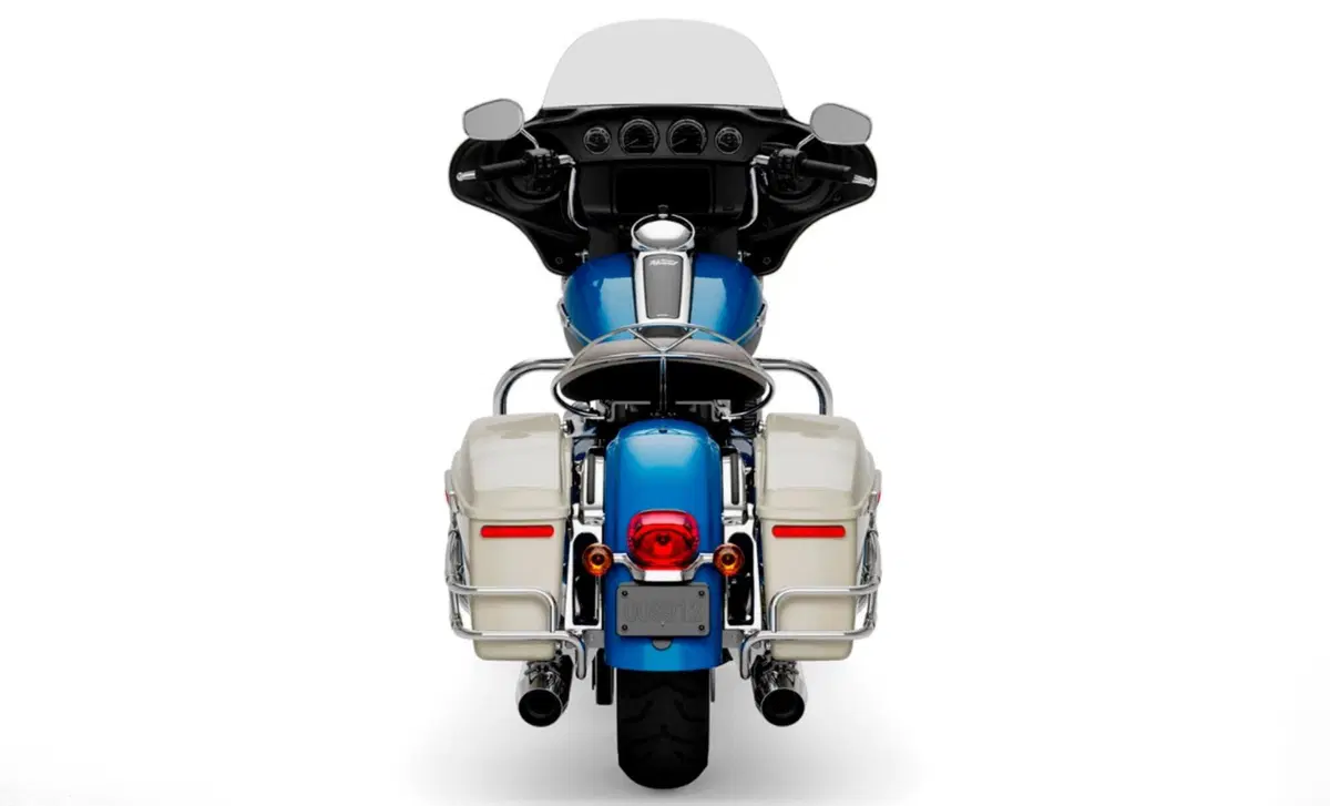 Harley-Davidson Touring 114 Electra Glide Revival (2021 - 22) (3)