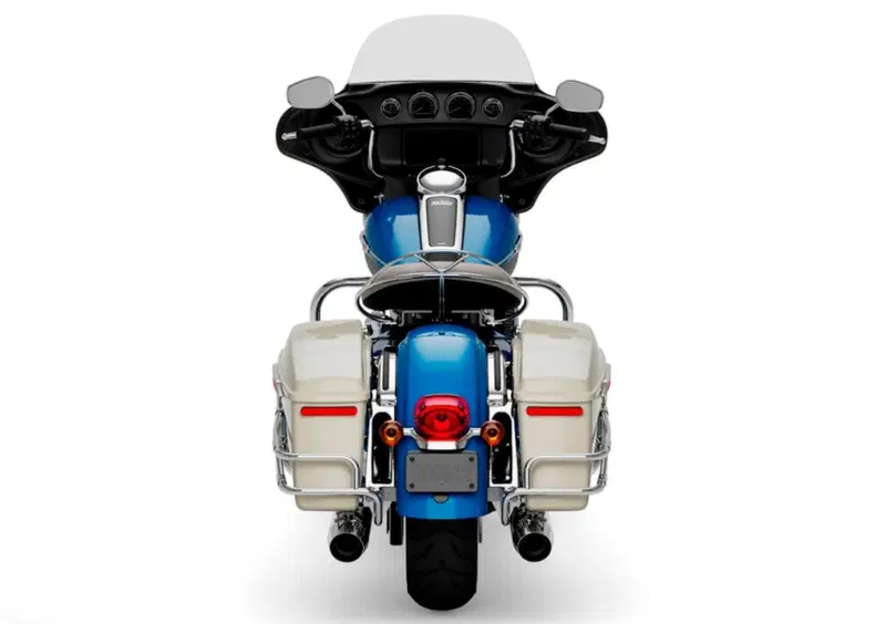 Harley-Davidson Touring 114 Electra Glide Revival (2021 - 22) (3)