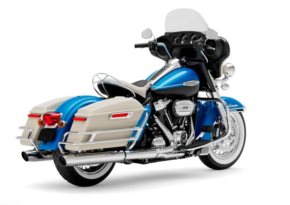 Harley-Davidson 114 Electra Glide Revival (2021 - 22) (4)