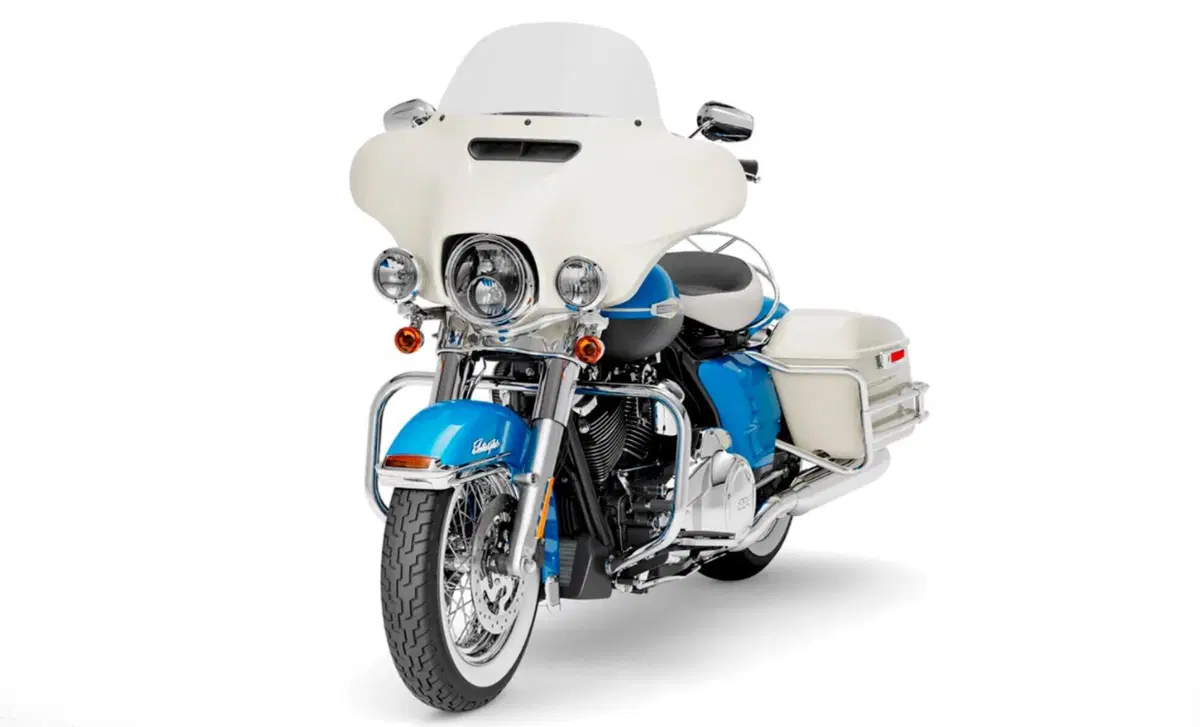Harley-Davidson Touring 114 Electra Glide Revival (2021 - 22) (6)