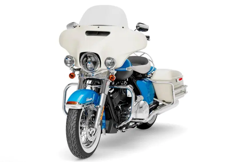 Harley-Davidson Touring 114 Electra Glide Revival (2021 - 22) (6)