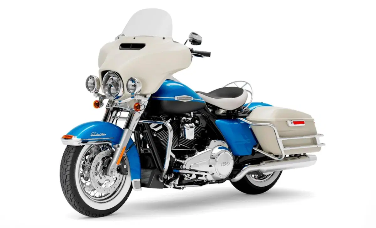 Harley-Davidson 114 Electra Glide Revival (2021 - 22)